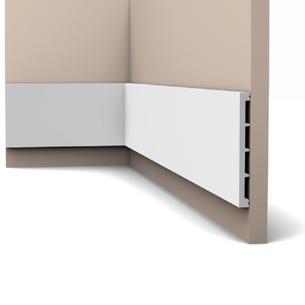 Картинка товара плинтус orac sx168 square 2000*151*14 мм SX168 parketcity-ufa.ru
