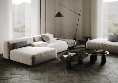 Картинка товара кварцевый ламинат fargo herringbone 3046-6 дуб борнео 44-3046-6 parketcity-ufa.ru