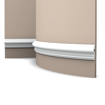 Молдинг Orac PX175F 2000*50*17 мм (гибкий) parketcity-ufa.ru