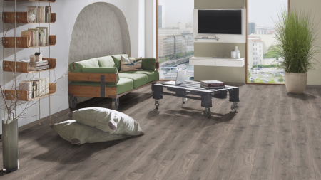 Картинка товара ламинат ultrafloor 12/33 floordreams k287 дуб стальной 009322 parketcity-ufa.ru