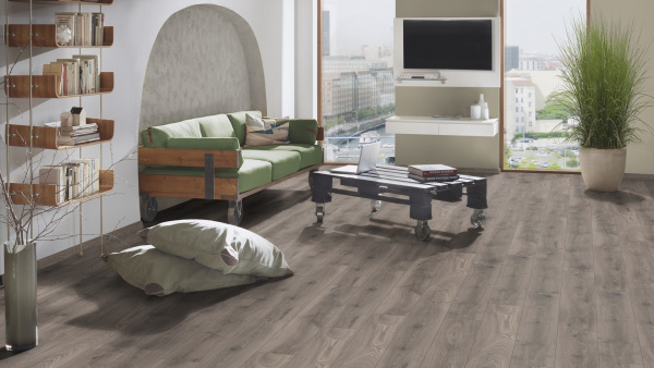 Картинка товара ламинат ultrafloor 12/33 floordreams k287 дуб стальной 009322 parketcity-ufa.ru