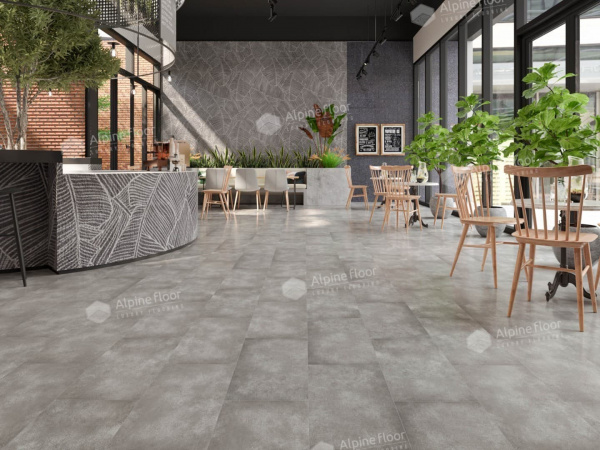 Картинка товара spc плитка alpine floor минеральный камень 4-12 девон    006149 parketcity-ufa.ru