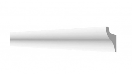 Картинка товара карниз decor-dizayn dd506 2000*50*33 мм DD506 parketcity-ufa.ru