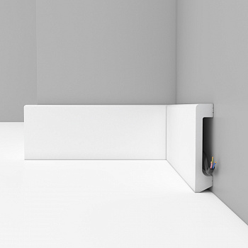 Плинтус Decomaster D235 2000*80*17 мм parketcity-ufa.ru