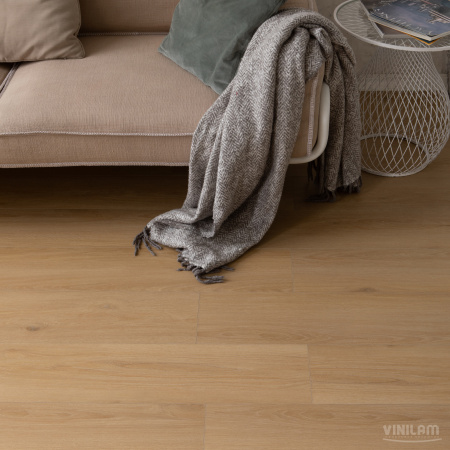 Картинка товара wpc-плитка vinilam cork 10110 дуб рошфор 10110V parketcity-ufa.ru