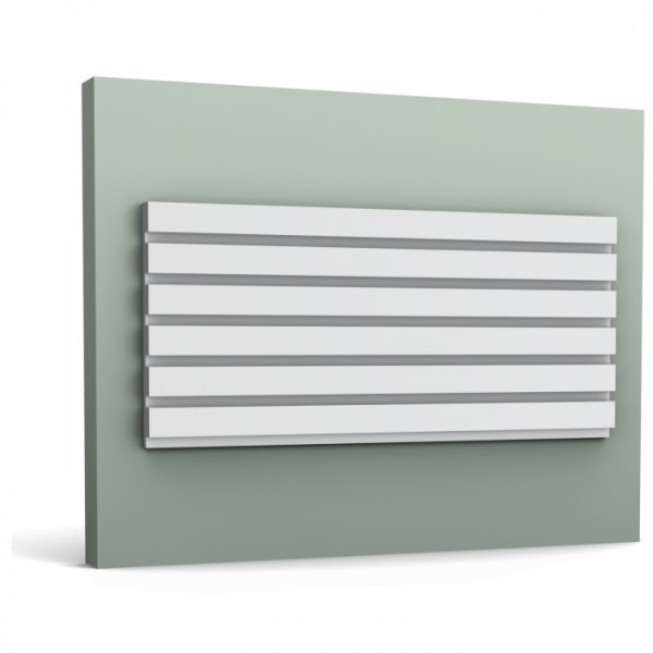 Картинка товара декоративная панель orac w111 bar 2000*250*20 мм W111 parketcity-ufa.ru