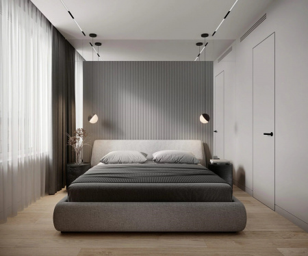 Картинка товара скрытый плинтус laconistiq regular 3000*80*13 мм 014600 parketcity-ufa.ru