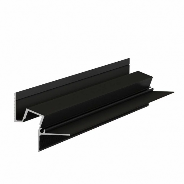 Картинка товара теневой профиль потолочный laconistiq gips 3000*44*43 мм 010446 parketcity-ufa.ru