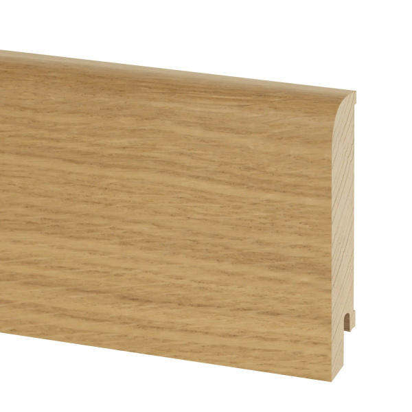 Картинка товара плинтус шпон pedross 80/18 дуб 009661 parketcity-ufa.ru