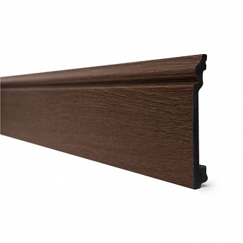 Плинтус Decor-Dizayn 701-82 2400*100*16 мм parketcity-ufa.ru