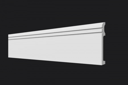 Картинка товара плинтус decor-dizayn dd721 modern 2000*110*15 мм DD721 parketcity-ufa.ru