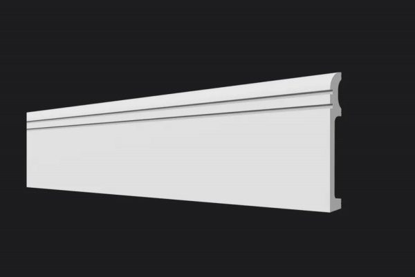 Картинка товара плинтус decor-dizayn dd721 modern 2000*110*15 мм DD721 parketcity-ufa.ru