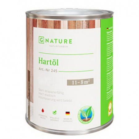 Картинка товара масло g-nature (0,375) лайм  остаток!!! 245-21 parketcity-ufa.ru