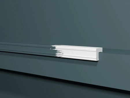 Картинка товара угловой профиль decor-dizayn 116s a 2000*22*22 мм 116S A parketcity-ufa.ru