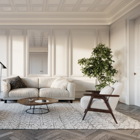 Картинка товара декоративная панель orac w120 autoire 1500*500*32 мм W120 parketcity-ufa.ru