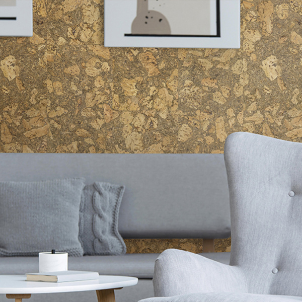 Картинка товара пробка настенная wicanders dekwall tenerife black RY41001 parketcity-ufa.ru