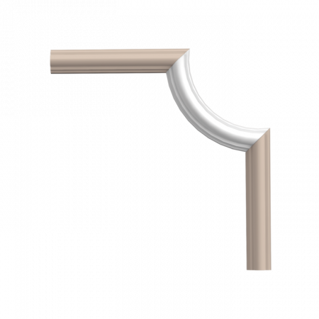 Картинка товара молдинг orac px120 2000*40*19 мм PX120 parketcity-ufa.ru