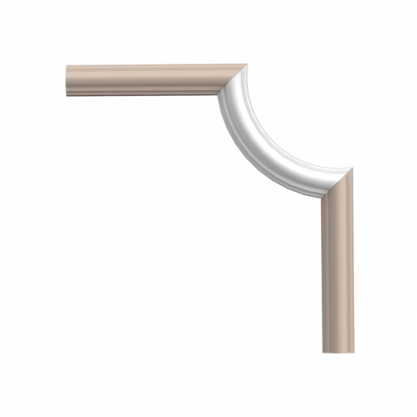 Картинка товара молдинг orac px120 2000*40*19 мм PX120 parketcity-ufa.ru