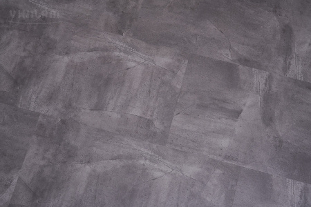 Картинка товара wpc-плитка vinilam ceramo stone cork 61602 серый бетон  61602. parketcity-ufa.ru