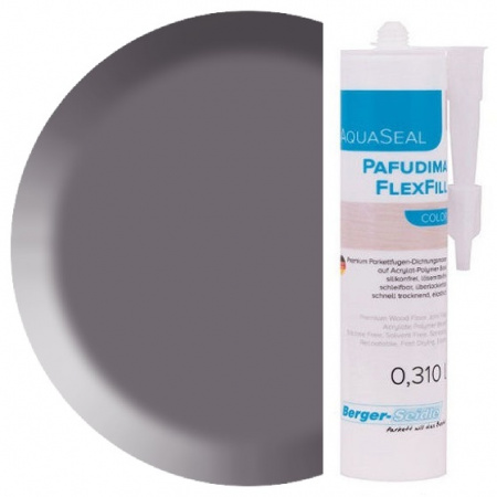 Картинка товара герметик для заполнения швов berger aquaseal pafudima flexfill color (310мл) 008637 parketcity-ufa.ru