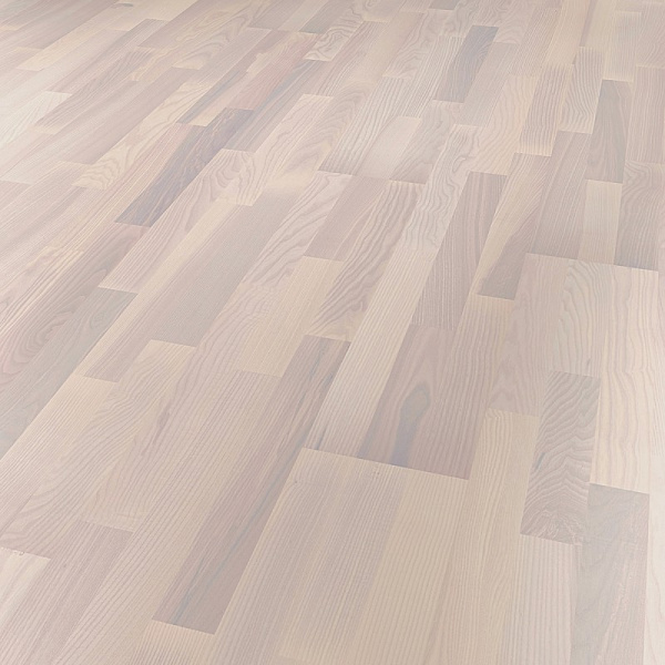 Картинка товара доска паркетная polarwood 3s дуб living white matt 3011278164001124 parketcity-ufa.ru