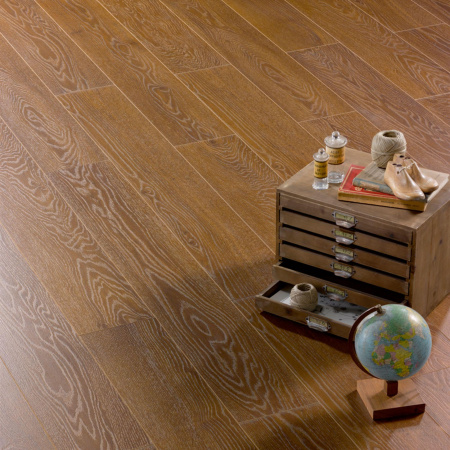 Картинка товара ламинат alsafloor 8/33 osmoze 528 дуб каштан 548738 parketcity-ufa.ru