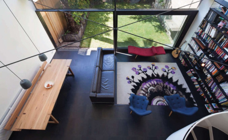 Пробковое покрытие Amorim Wise Stone HRT Concrete Corten СНЯТ!!! 