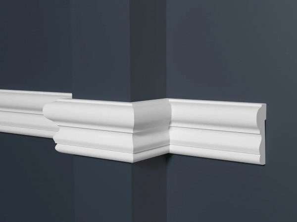 Картинка товара молдинг decor-dizayn dd400 2000*44*16 мм DD400 parketcity-ufa.ru