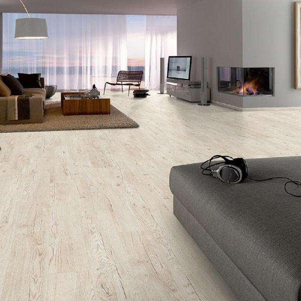 Картинка товара ламинат egger 10/33 4v classic 153 дуб азгил белый EPL153 parketcity-ufa.ru