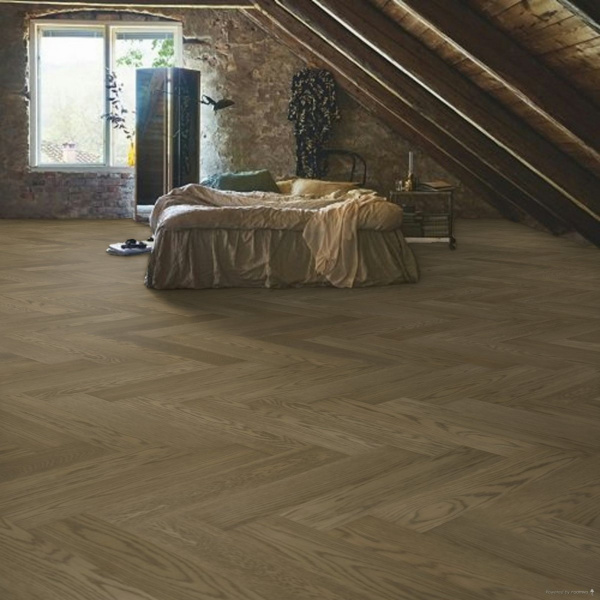 Картинка товара кварцевый штучный паркет quartz parquet 419 дуб карельский 44-419 parketcity-ufa.ru