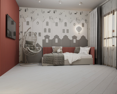 Картинка товара spc-ламинат cronafloor wood дуб беленый ZH-81117-2 parketcity-ufa.ru