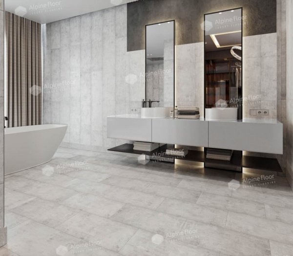 Картинка товара spc плитка alpine floor минеральный камень 4-18 сумидеро 006155 parketcity-ufa.ru
