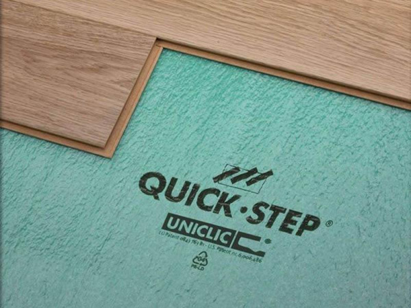 Картинка товара подложка под ламинат и паркет 3 мм quick-step basic (м2) QSUDLBA15RU parketcity-ufa.ru