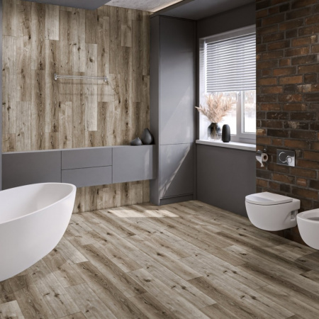 Картинка товара spc ламинат damy floor family дуб лофт 1508-1 parketcity-ufa.ru