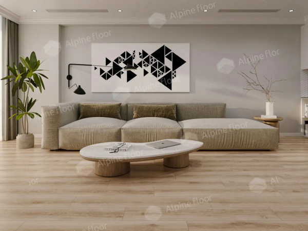 Картинка товара ламинат alpine floor 8/33 aura lf100-13 дуб модена LF100-13 parketcity-ufa.ru