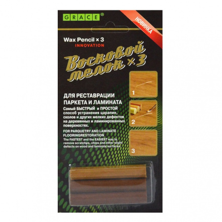 Картинка товара набор восковых реставрационных мелков 012389 parketcity-ufa.ru