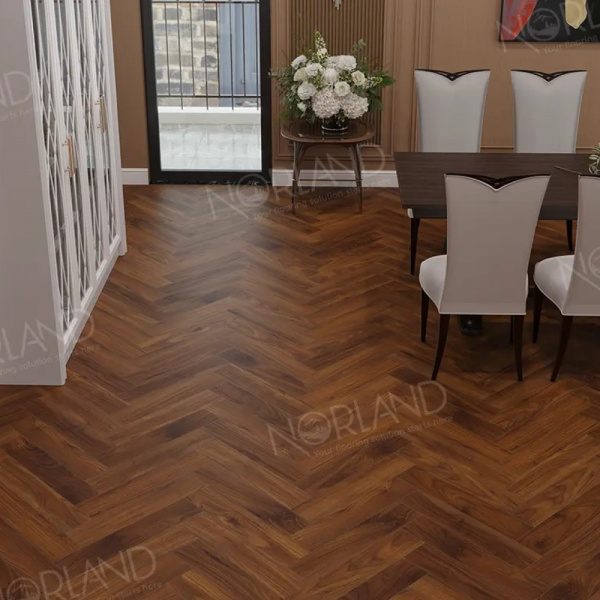 Картинка товара ламинат norland 12/34 herringbone elegant strong lf304-19 орех кипр 013321 parketcity-ufa.ru