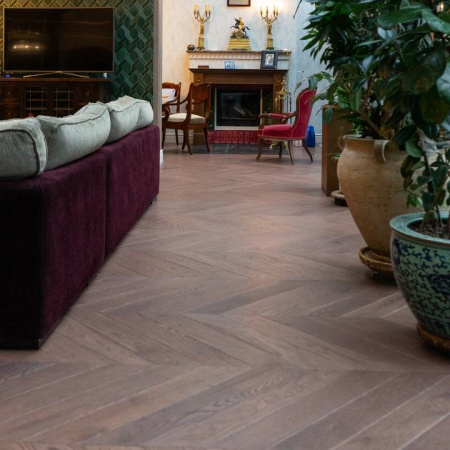 Картинка товара инженерная доска spil французская елка дуб (без покрытия) 600*120*15/3 мм 011153 parketcity-ufa.ru