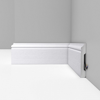 Плинтус Decomaster 005-70 2400*79*13 мм parketcity-ufa.ru