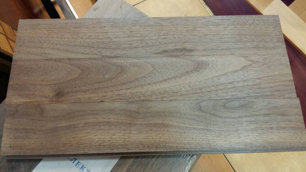 Картинка товара паркет штучный орех американский селект 420*70*15 мм 007484 parketcity-ufa.ru