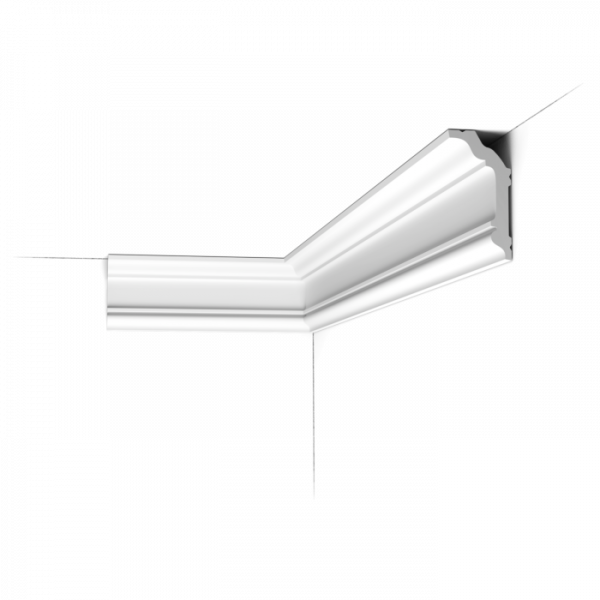 Картинка товара карниз orac cx176 duropolymer 2000*80*40 мм CX176 parketcity-ufa.ru