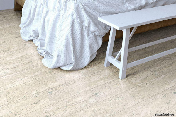 Картинка товара пробковое покрытие corkpro 4v comprido milk  011492 parketcity-ufa.ru