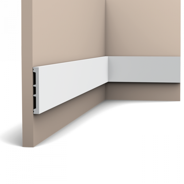 Картинка товара плинтус orac sx163 square 2000*102*13 мм SX163 parketcity-ufa.ru