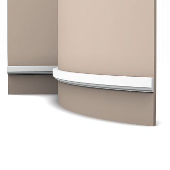 Молдинг Orac P9050F 2000*25*13 мм (гибкий) parketcity-ufa.ru