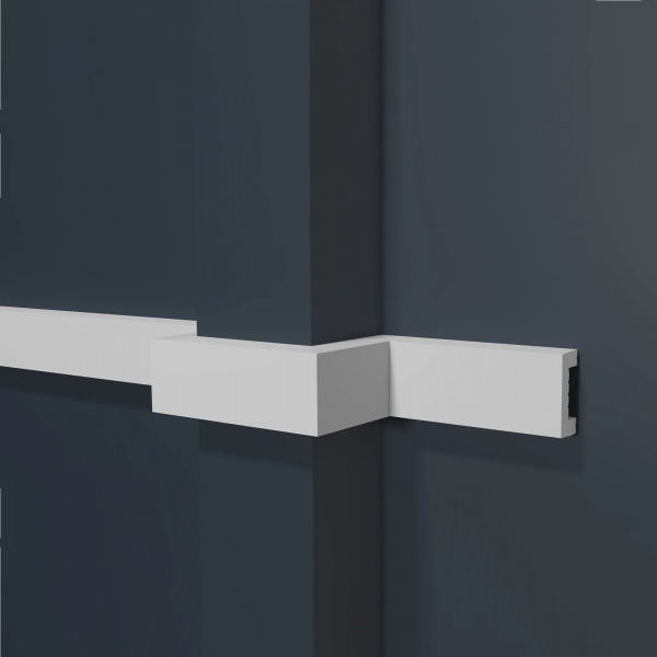 Картинка товара молдинг decor-dizayn dd626 2000*30*13 мм DD626 parketcity-ufa.ru