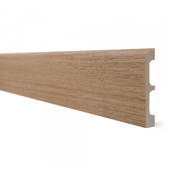 Картинка товара плинтус decor-dizayn 706-90 2400*80*13 мм 706-90SH parketcity-ufa.ru