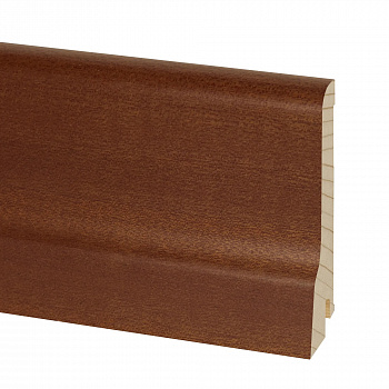 Плинтус шпон Pedross 80/20 Махагон parketcity-ufa.ru