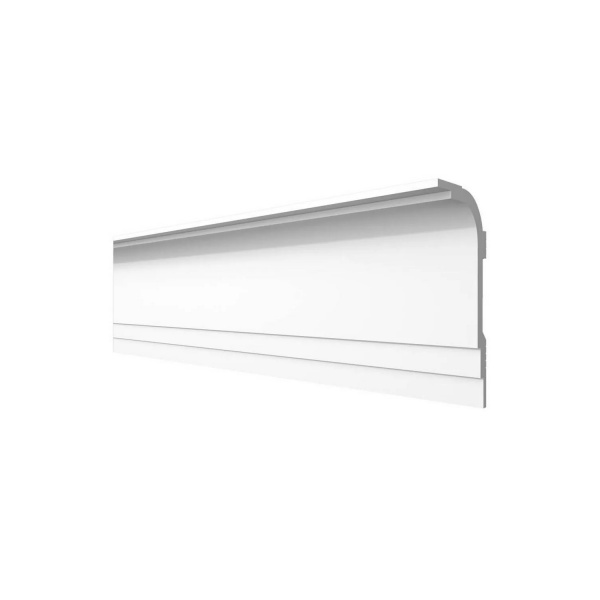 Картинка товара карниз decor-dizayn dd516 2000*120*60 мм DD516 parketcity-ufa.ru