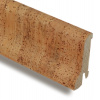 Картинка товара плинтус шпон pedross 60/22 пробка рустик 002231 parketcity-ufa.ru