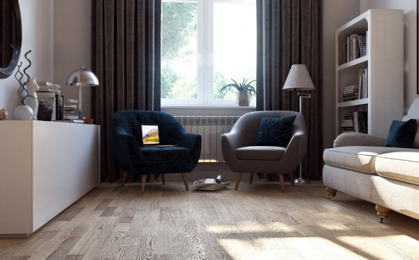 Картинка товара доска паркетная polarwood 3s дуб uranium olied 3011128162021124 parketcity-ufa.ru